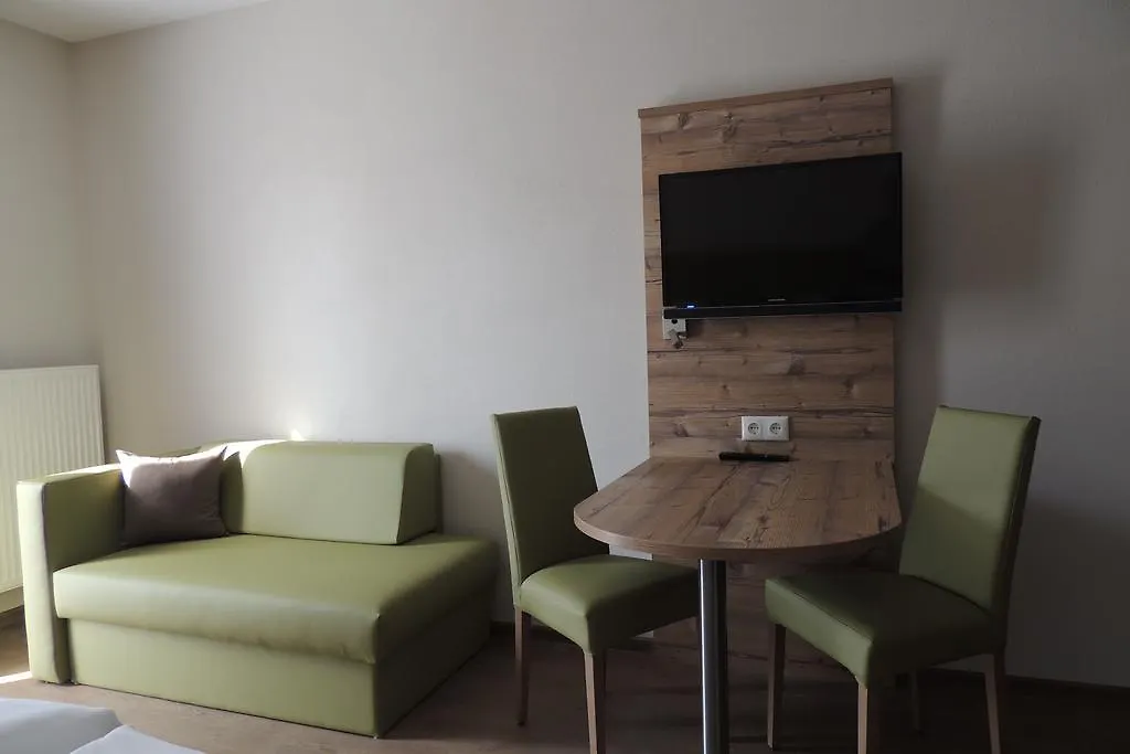 ** Hotel Hotel-Gasthof Neue Post Leutershausen  Deutschland