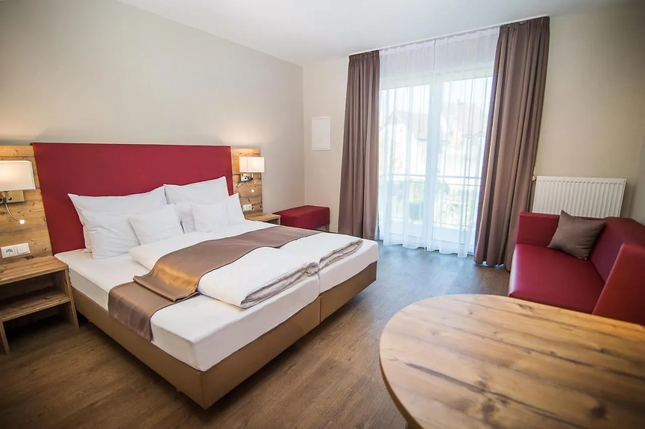 Hotel Hotel-Gasthof Neue Post Leutershausen